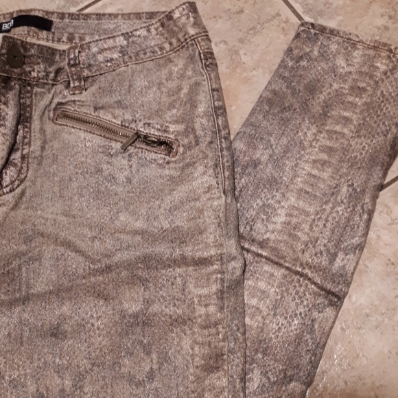 Buffalo metallic jeans - Picture 3 of 5